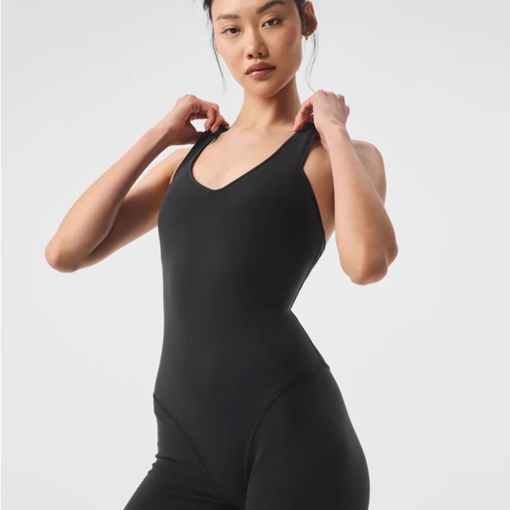 Black Alo Onepice new with tags